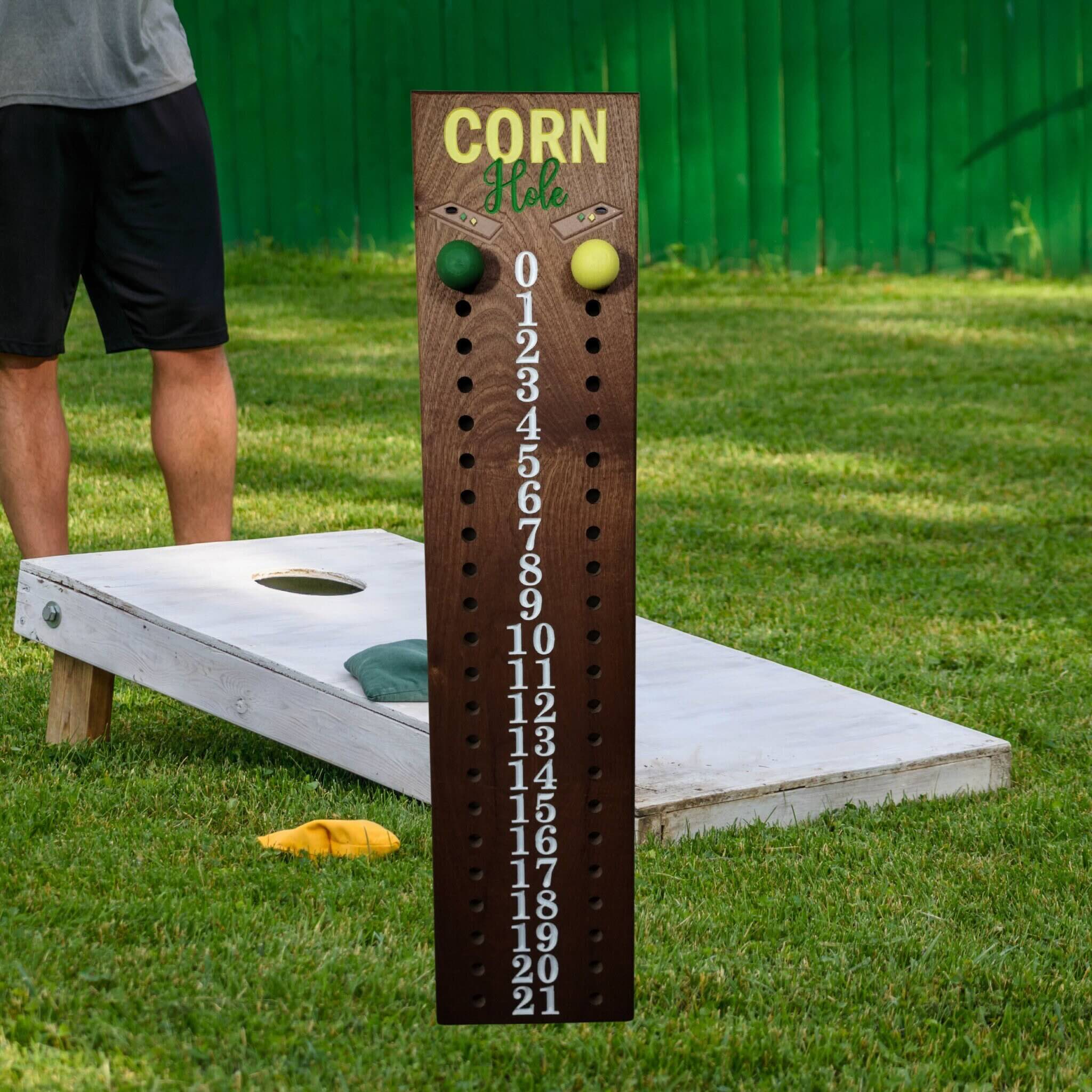A Comprehensive Guide to Keeping Score in Cornhole