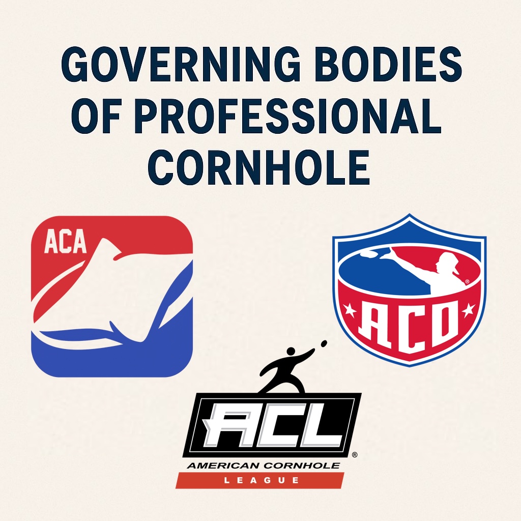 Governing the Game: Comparing the Leading Bodies in Professional Cornhole