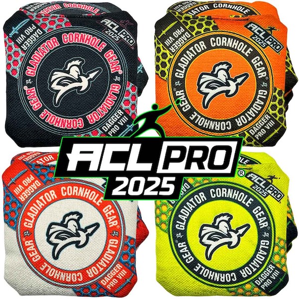 Understanding Professional Cornhole Bags: A Guide to Materials, Fill, Weight, and Performance